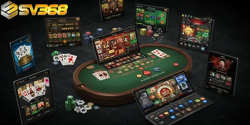 Cách nhận và sử dụng khuyến mãi game bài SV368 đúng cách để tối ưu lợi nhuận