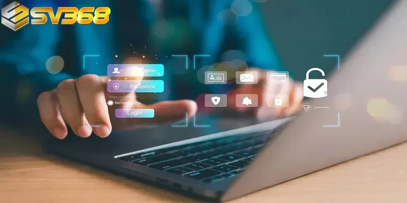 Cách SV368 bảo vệ dữ liệu cá nhân người dùng một cách an toàn và nghiêm ngặt