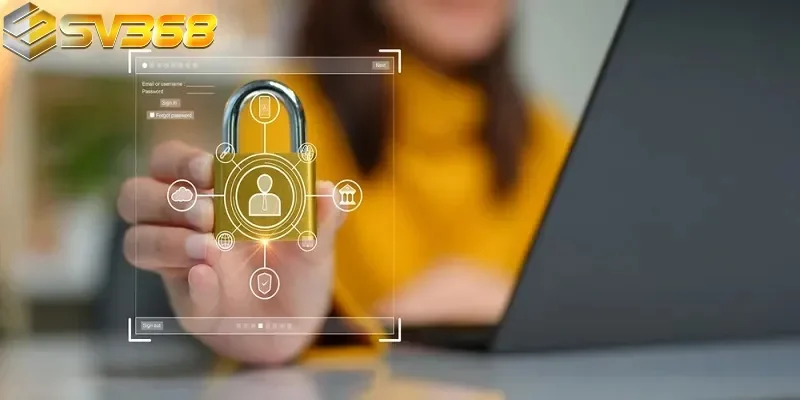 Chiến lược bảo mật toàn diện của SV368 giúp người dùng an tâm tuyệt đối