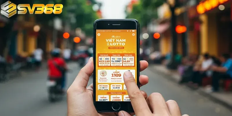 Chiến lược chơi xổ số SV368 thông minh, tăng cơ hội trúng thưởng như dân chuyên