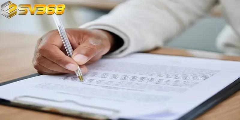 Chính sách xử lý tranh chấp và nghĩa vụ pháp lý giữa SV368 và người dùng