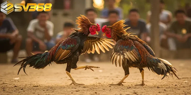 Giới thiệu đá gà SV368 và những yếu tố tạo nên sức hút với người chơi