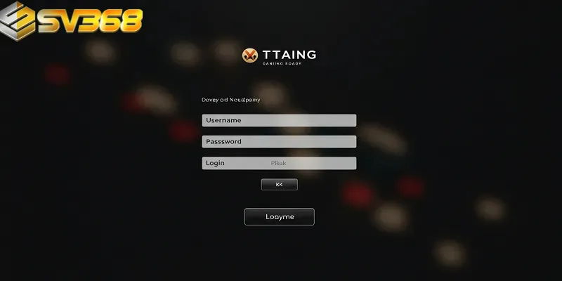 Hướng dẫn tham gia cá cược tại SV368