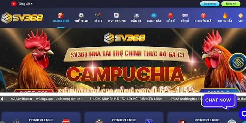 Lưu ý quan trọng giúp bạn tránh bị giả mạo, truy cập sai link SV368