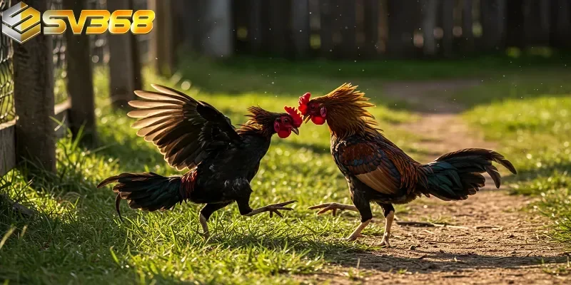 Mẹo chăm sóc gà chiến giúp phòng ngừa tình trạng thở nhiều từ sớm
