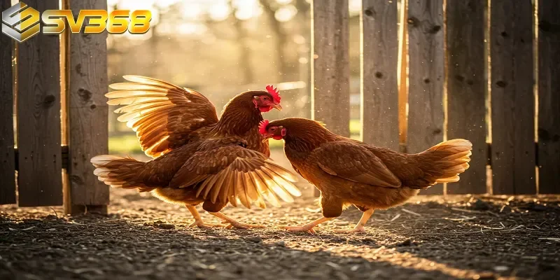 Những phẩm chất nổi bật khiến gà chọi C1 trở thành “huyền thoại” trong làng đá gà