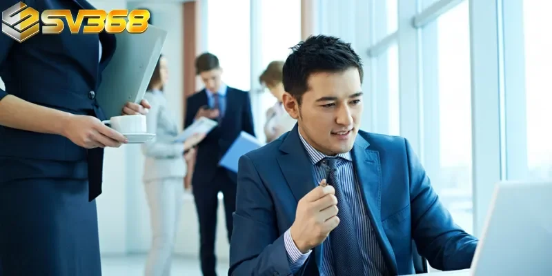 Tư duy lãnh đạo và định hướng phát triển thương hiệu SV368 của CEO Nhã Lê